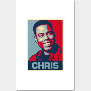 Chris Posters and Art